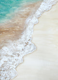 Beach Wave Print