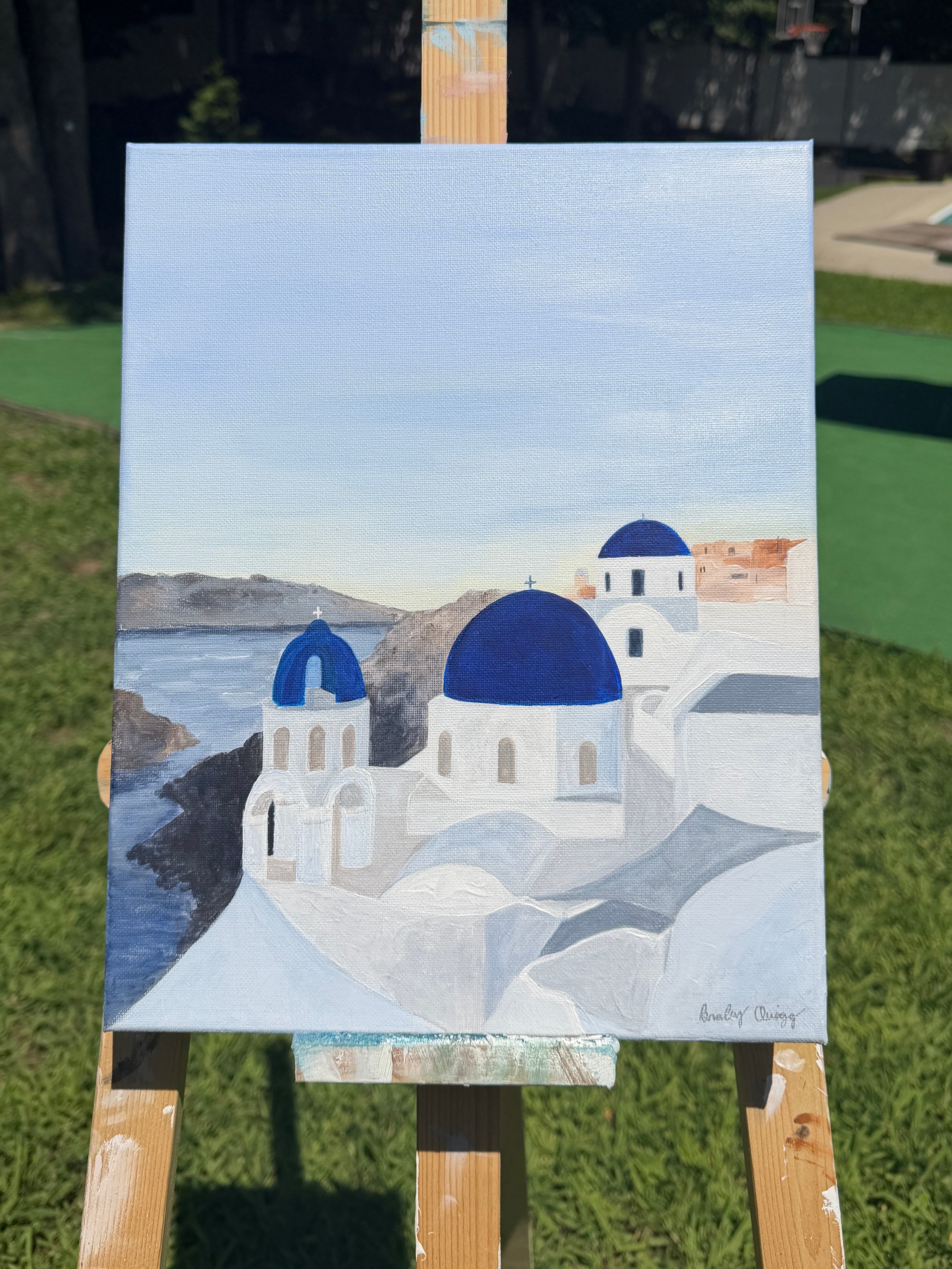 Santorini