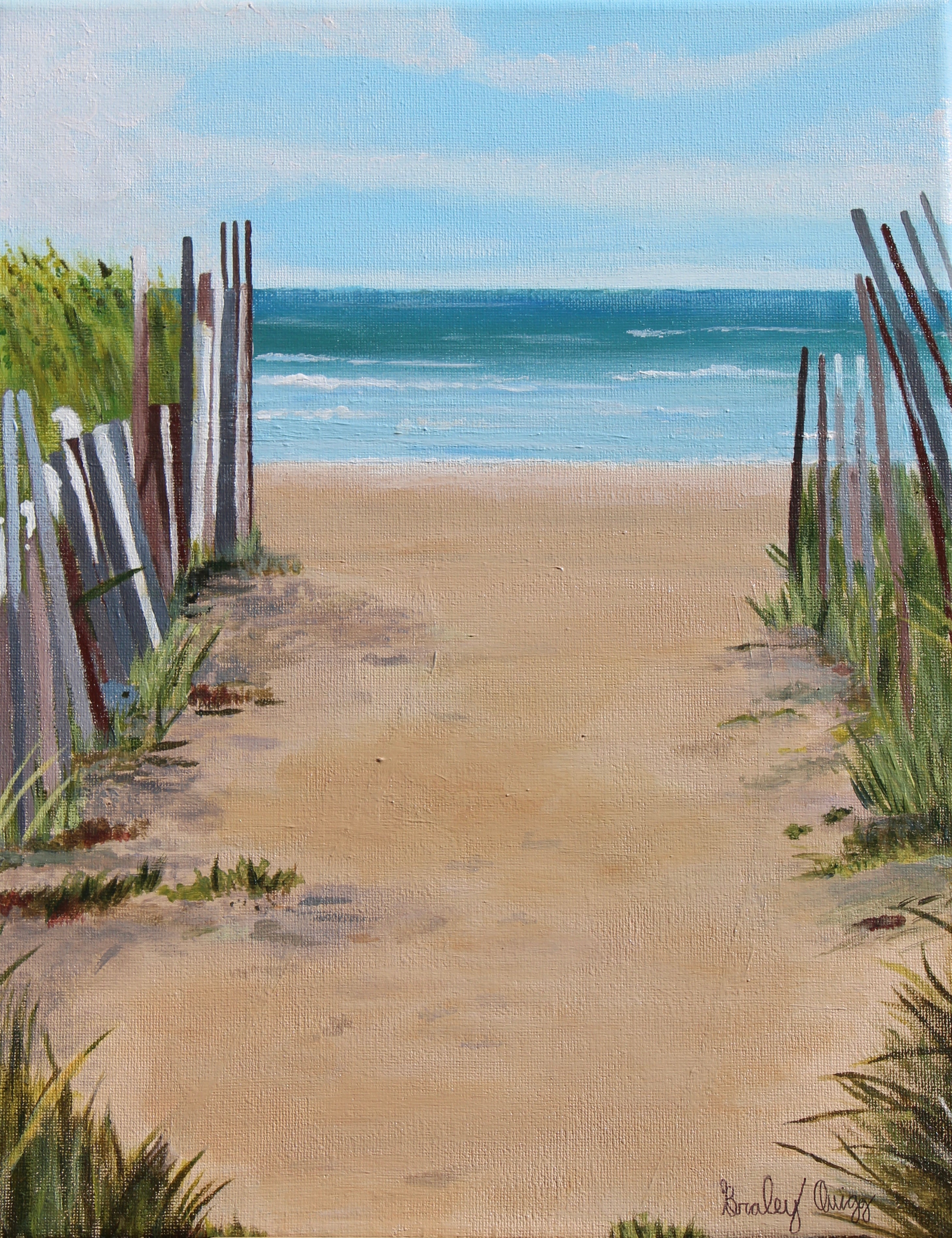 Beach Walk
