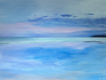 Beach Sunset Print