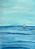 Day at Sea Original