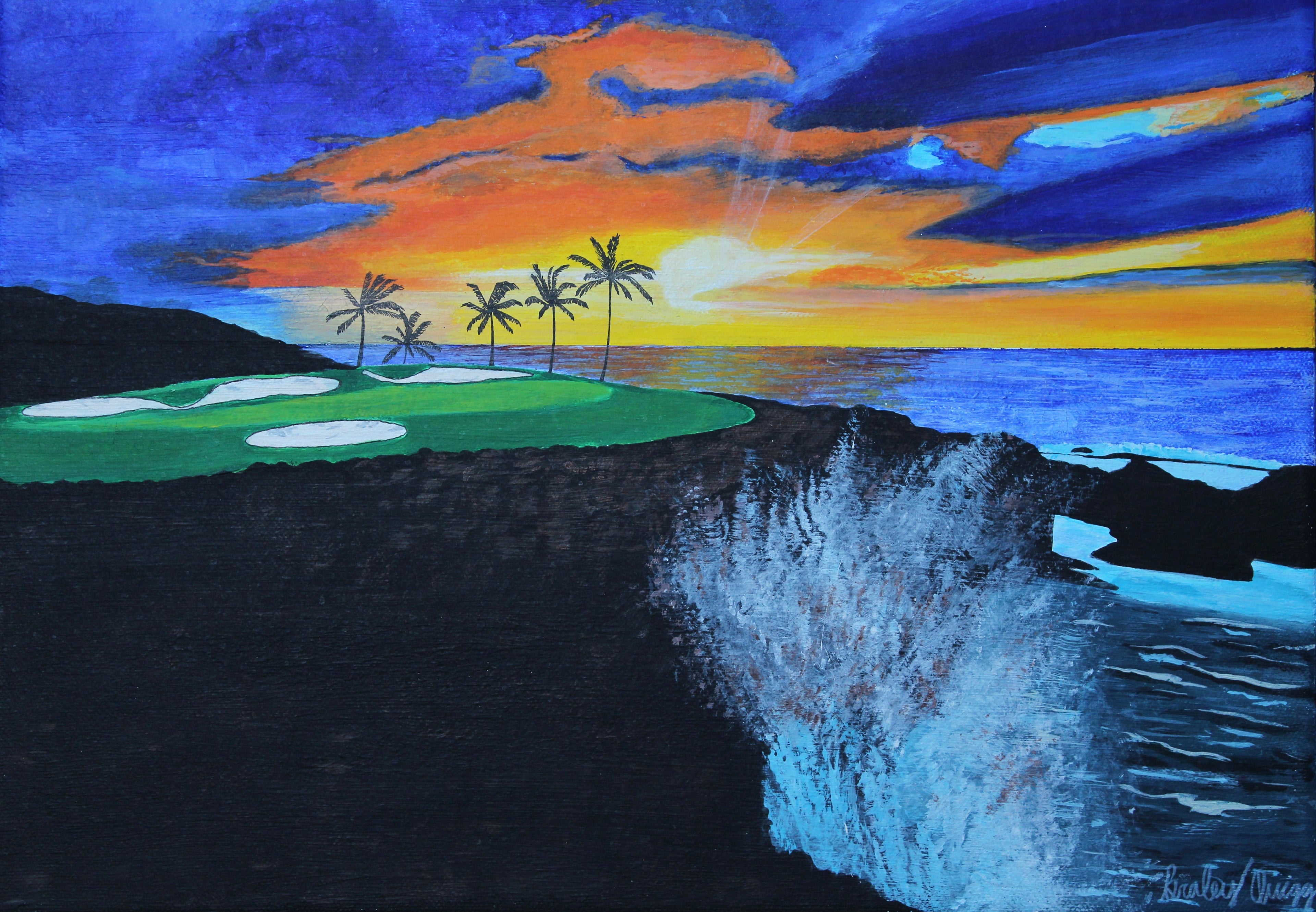Waikoloa, HI