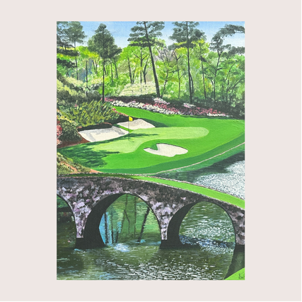 Augusta Print