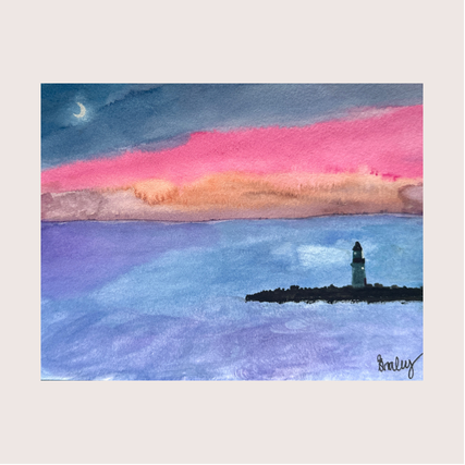 Painted Sky Original