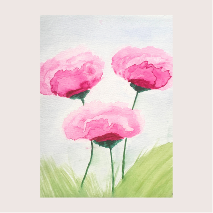 Pink Petals Original