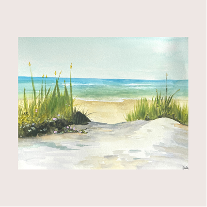 Beyond the Seagrass Original