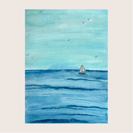 Day at Sea Original