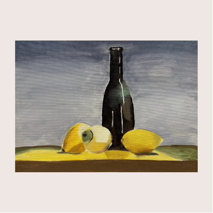 Still Life Print