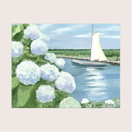 Coastal Print
